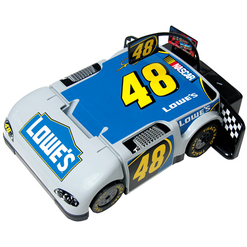 Vesture 500.90.06048 TrackVac Robotic Vacuum Jimmie Johnson Nascar #48