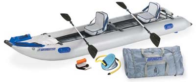 Sea Eagle 435PS-DLX Sea Eagle 435PS Deluxe Package