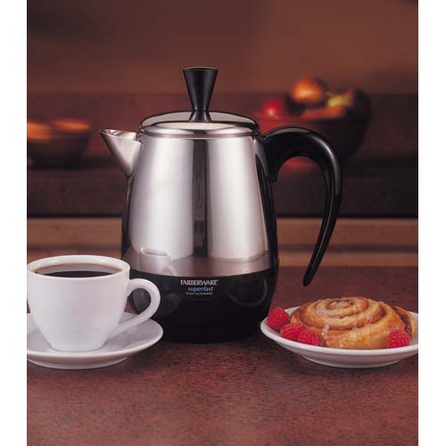Farberware FCP240 Millenium Automatic Stainless... by Applica
