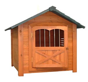 Merry Products MPM004 Dog House - Stable
