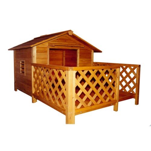Merry Products MPL002 Dog House - Mansion
