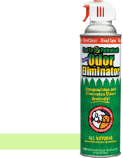 Essential Pet SY-18-01 Odor Eliminator - Direct Spray