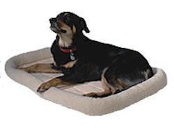 Pet Beds - Essential Pet 15133PP My Bed - XX Large Paw Print Fleece