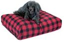 Pet Beds - Essential Pet SN-633 Rectangular Dog Bed - Large