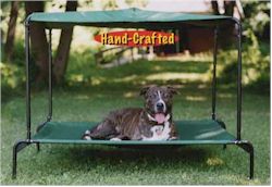 Pet Beds - Essential Pet PWBBULR Breezy Bed Ultra Royale