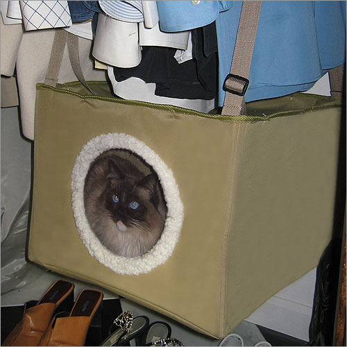 Kittywalk KWCLS505 Kittywalk Closet Sleeper