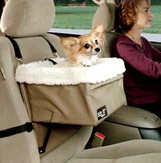 Essential Pet 62290 Standard Pet Booster Seat by Essential Pet