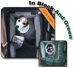 Click here to buy Essential Pet KWCCBK560 Cozy Cabin Car Seat -... by Essential Pet.