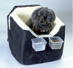 Essential Pet SN-80LOIS Lookout I Car Seat - Small by Essential Pet