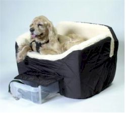 Essential Pet SN-80LOIIS Lookout II Car Seat -... by Essential Pet