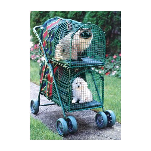 Essential Pet KWPS DD100 KittyWalk Double Decker... by Essential Pet