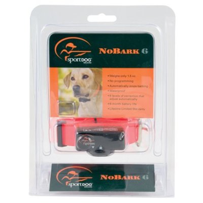 SportDog SBC6 SportDog Bark Control