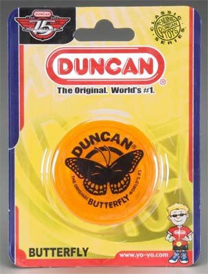 Duncan Toys 3124BU-IN Butterfly Asst.