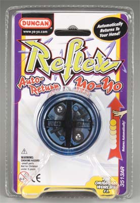 Duncan Toys 3513AR-IN Reflex Auto Return Yo-Yo