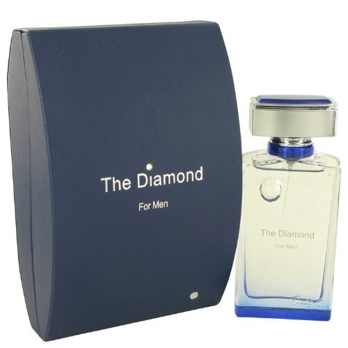 The Diamond By Eau De Parfum Spray 3.4 Oz