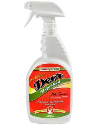 I Must Garden DA32 Deer Repellent - All Season Formula 32oz Ready to Use I Must Garden DA32 Deer Repellent - All Season Formula 32oz Ready to Use