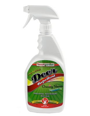 I Must Garden DG32 Deer Repellent - Growing Season Formula 32oz Ready to Use I Must Garden DG32 Deer Repellent - Growing Season Formula 32oz Ready to Use