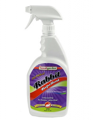 I Must Garden RA32 Rabbit Repellent - 32oz Ready to Use I Must Garden RA32 Rabbit Repellent - 32oz Ready to Use