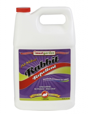 I Must Garden RA1G Rabbit Repellent - 32oz Concentrate I Must Garden RA1G Rabbit Repellent - 32oz Concentrate