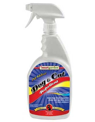 I Must Garden DOG32 Dog and Cat Repellent - 32oz Ready to Use I Must Garden DOG32 Dog and Cat Repellent - 32oz Ready to Use