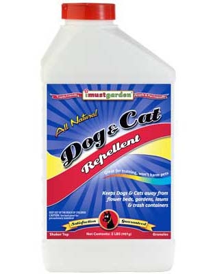 I Must Garden DOGG32 Dog and Cat Repellent - Granular 2lbs I Must Garden DOGG32 Dog and Cat Repellent - Granular 2lbs