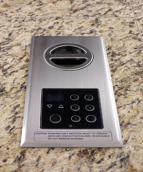 Kitchen Center KC-PWR2SSW-Indoor Outdoor Power Base