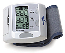 MEDLINE INDUSTRIES MDS2003 Digital Wrist Blood Pressure Monitor - Digital Wrist Blood Pressure Monitor