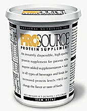 MEDLINE INDUSTRIES NNI1162 Prosource Protein Supplement - 9.7 oz Tub - 1 Case
