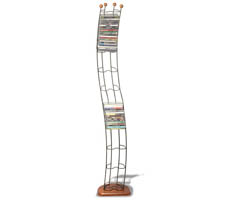 ATLANTIC 1316 Wave 110-CD Storage Tower