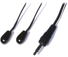CHANNEL PLUS 2172 Dual Head Infrared Emitter