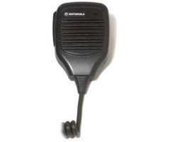 MOTOROLA 53724 Talkabout 2Way Radio Accessories Remote Speaker Microphone