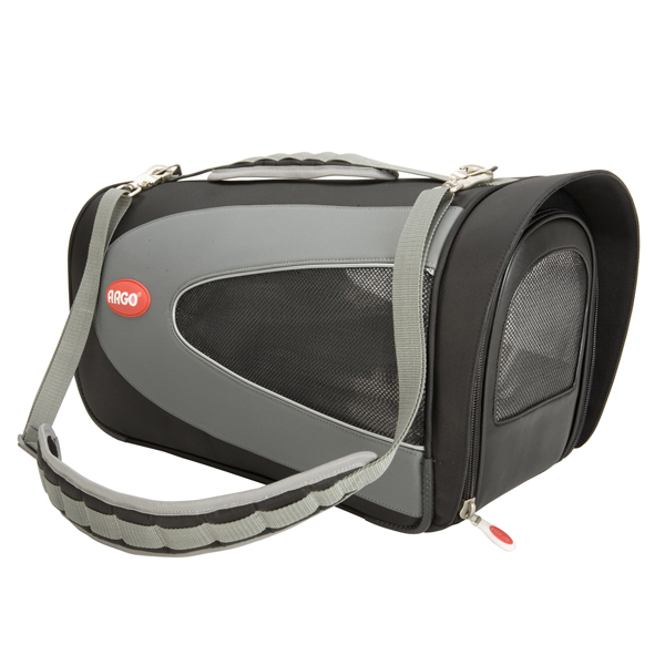 Teafco Argo AC20100km Petascope Carrier Medium Black
