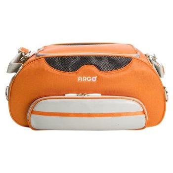 Ac51655s Aero-pet Carrier - Airline Approved - Small - Orange