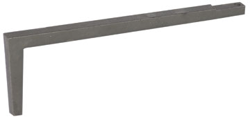 Uniflame A1533LS Long Shank For Andirons