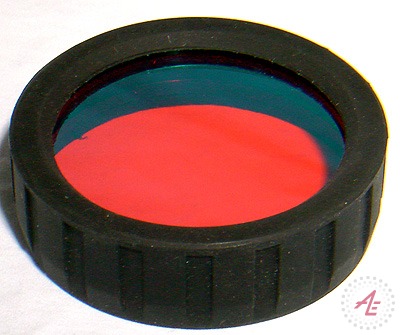 Pl/red Lens Red Lens 620 Nm Compatibility With Pl & Aex