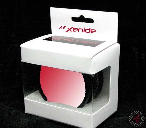 AE Light AEX/Filter-RGB Xenide Colored Filter Set - Red Green Blue Compatibility with AEX