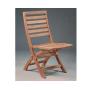 Teak Chf-108 Andrew Folding Chair