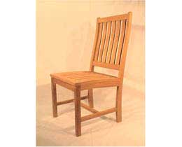 Teak Chd-113 Wilshire Chair