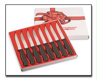 8pc Steak Knife Set Ctcs8