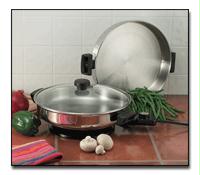 Picture for category Woks & Skillets