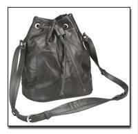 Embassy Italian Stone Design Genuine Leather Shoulder Bag LUPURSE4
