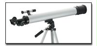 Buy Telescope - Magnacraft 50 And 100 Power Telescope SPTEL