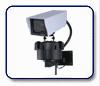 Streetwise 6080 Rotating Imitation Security Camera