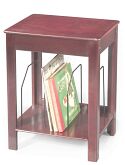 Crosley Radio ST48-CH ST48 Stand Cherry