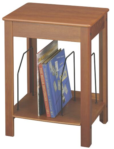 Crosley Radio ST48-PA ST48 Stand Paprika