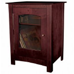 Crosley Radio ST75-CH ST75 Entertainment Cabinet Cherry