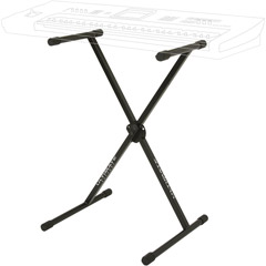 Ultimate Support Music Products IQ1000 XStyle Keyboard Stand