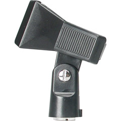 Hosa MHR-122 Universal Size Microphone Clip