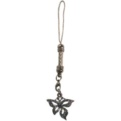Xcite 60-1372-05-XC Gem Butterfly Charm