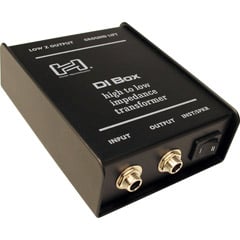 Hosa DIB443 SIDEKICK Passive Direct Box